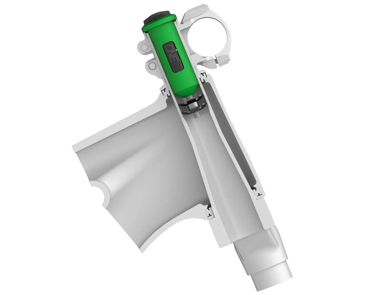 OneUp Components EDC Lite Carrier & Multi-Tool (Turquoise) - view 2